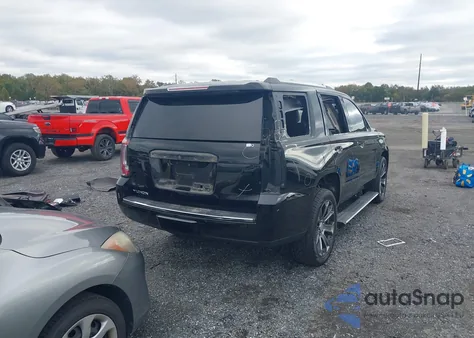 2015 GMC Yukon Denali из США, поврежденный, VIN 1GKS2CKJ5FR556145